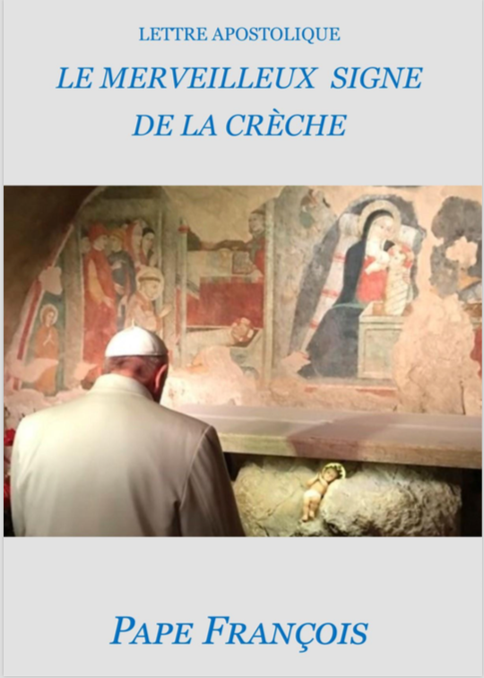 Signe de la creche