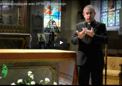 Un prêtre vous explique la messe