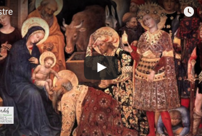 Les symboles de Noël : l’Astre