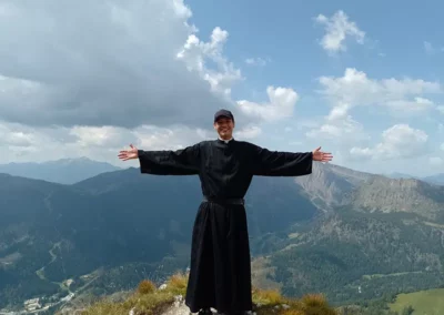 Thiago Santana, foi et espérance sur le chemin du sacerdoce