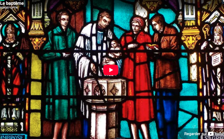 Vidéos – Les sept sacrements